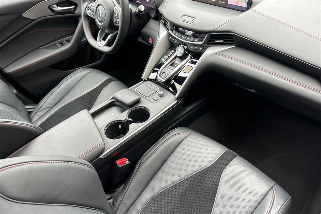 Certified 2025 Acura TLX SH-AWD w/ A-SPEC Pkg image 16