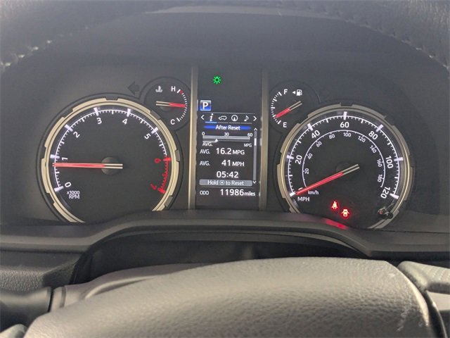 Used 2024 Toyota 4Runner TRD Off-Road image 17