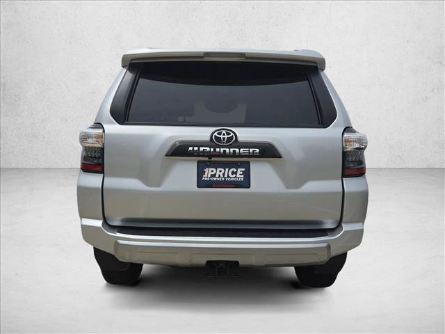 Used 2023 Toyota 4Runner TRD Off-Road AWD/4WD image 6