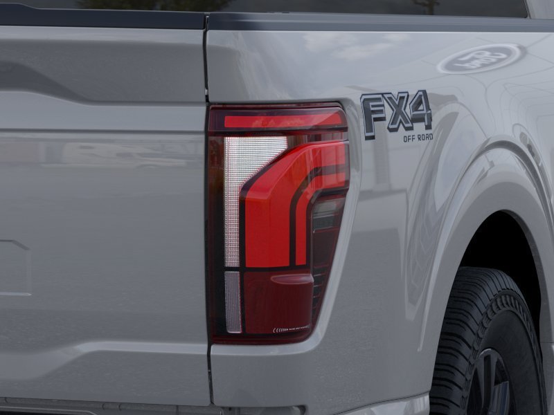 New 2026 Ford F150 Lariat AWD/4WD image 21