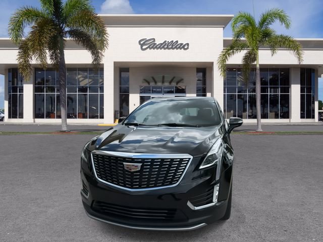 Certified 2024 Cadillac XT5 Premium Luxury image 5