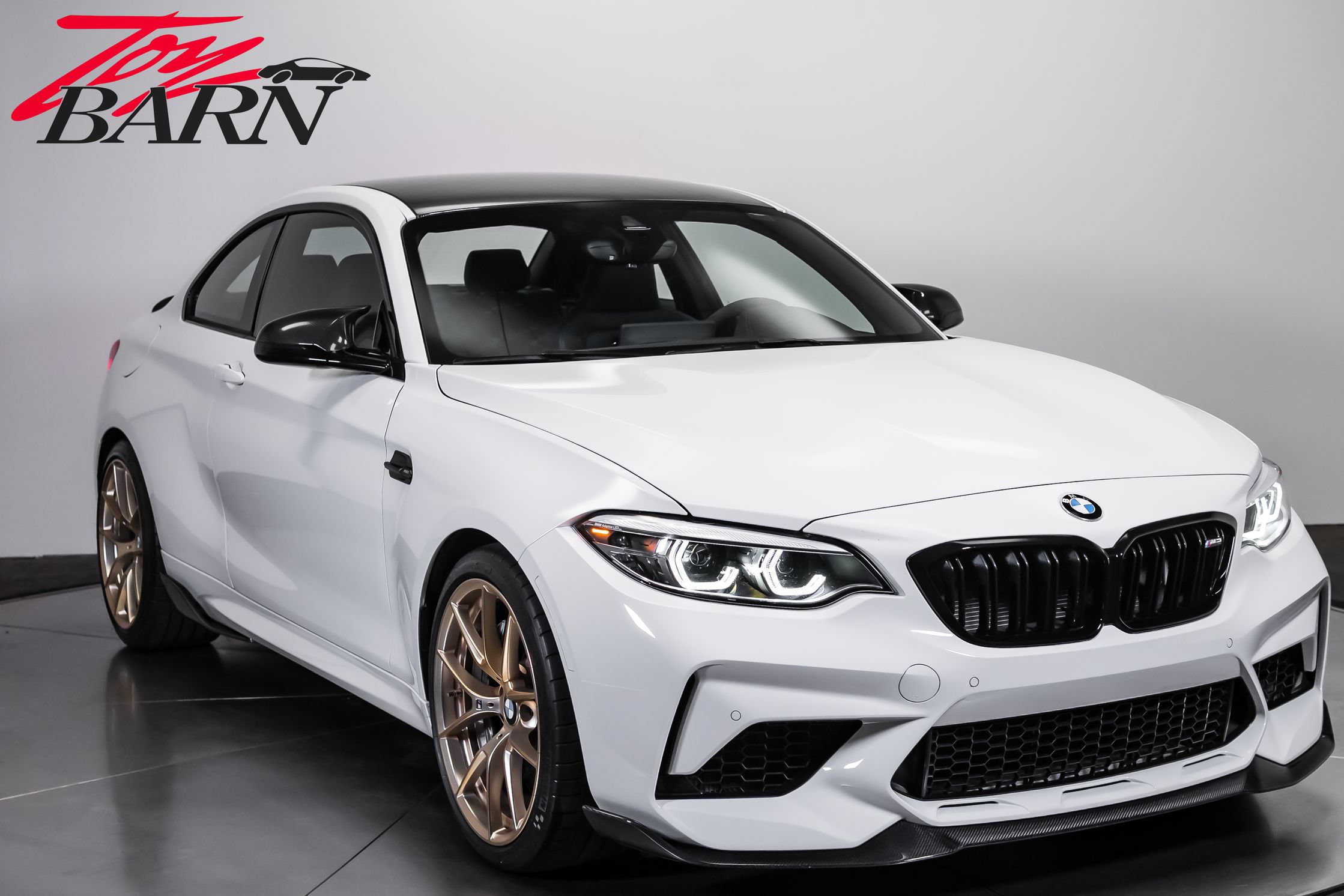 Used 2020 BMW M2 Competition RWD image 7