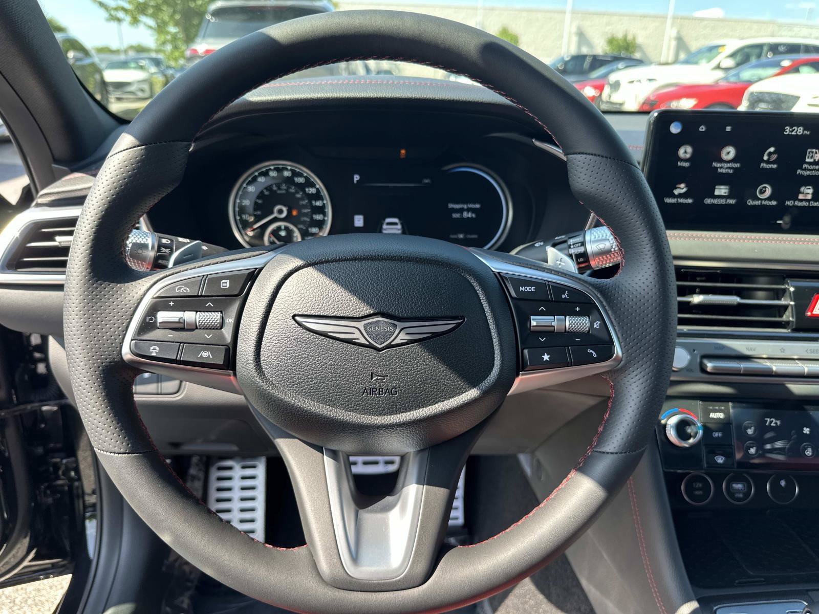 New 2026 Genesis G70 3.3T Sport Prestige AWD/4WD image 17
