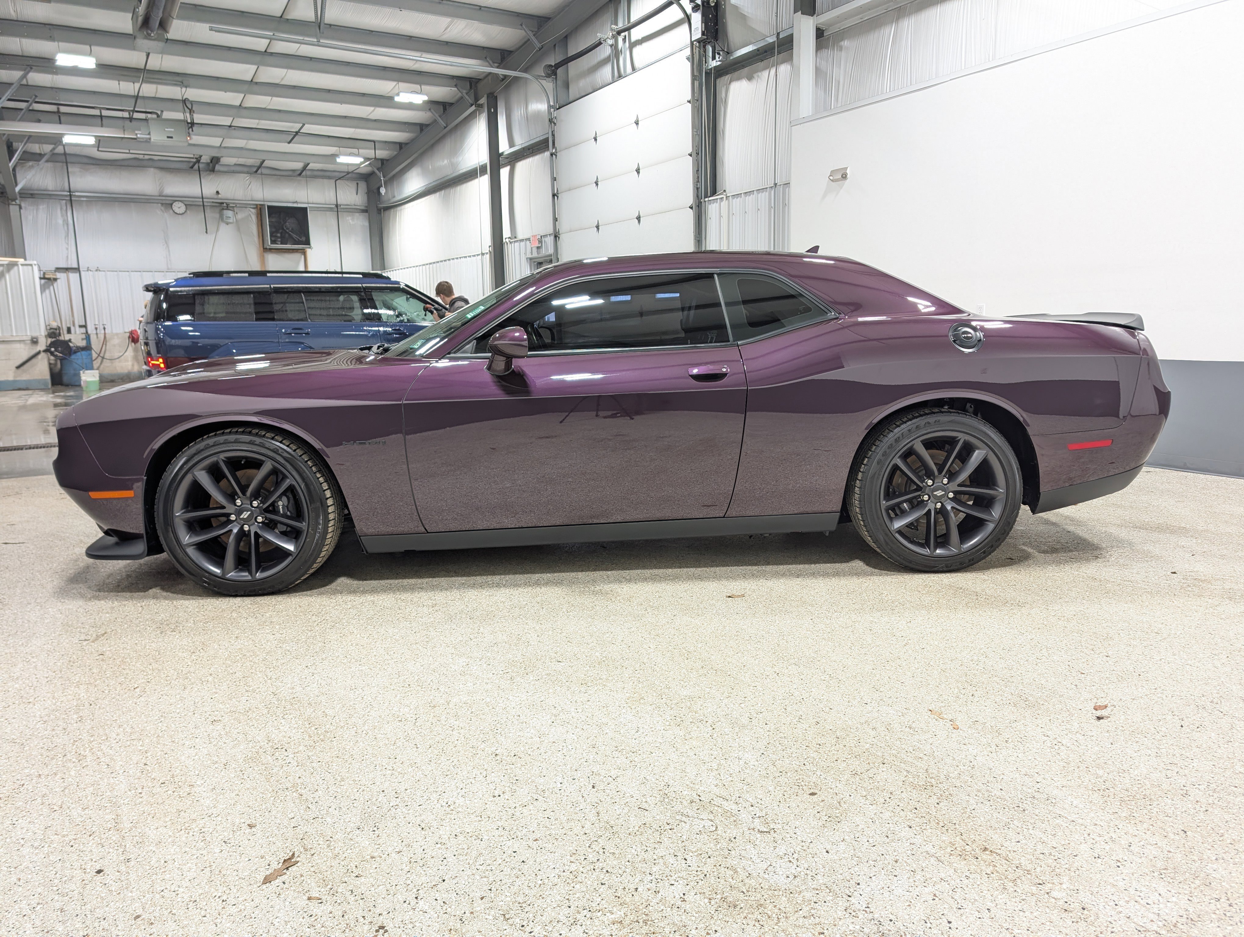Used 2021 Dodge Challenger R/T w/ Plus Package image 6
