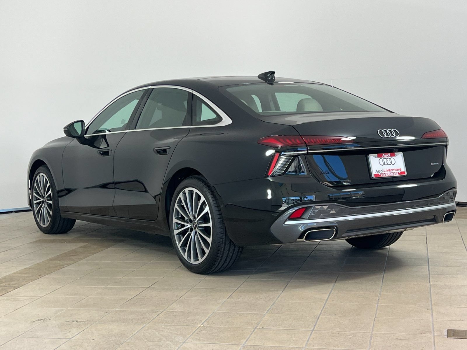 New 2026 Audi A6 Premium Plus AWD/4WD image 4
