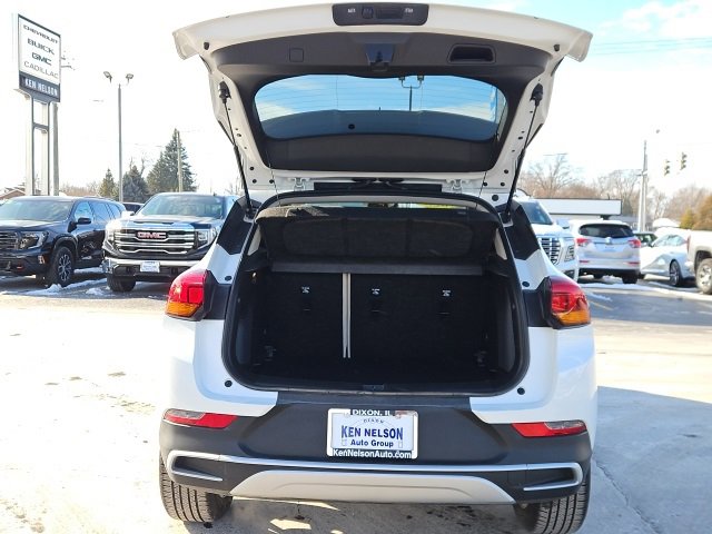 Certified 2023 Buick Encore GX Preferred w/ Cold Weather Comfort Package image 11