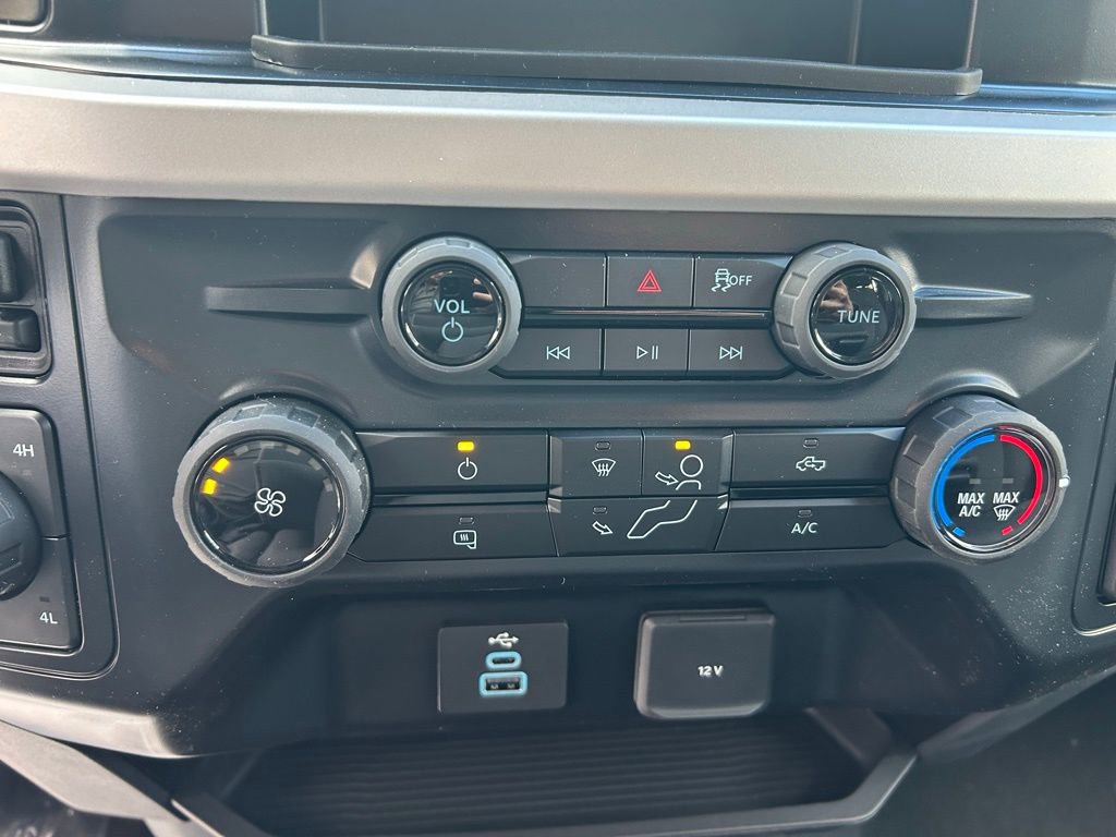 New 2026 Ford F350 XL w/ STX Appearance Package image 25