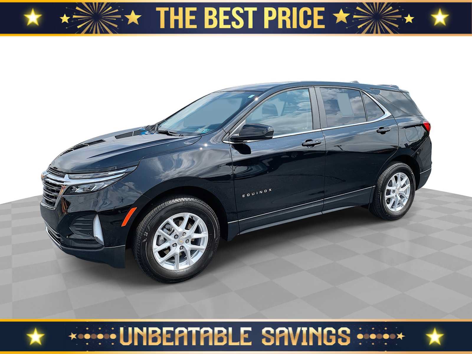 Used 2023 Chevrolet Equinox LT AWD/4WD image 1