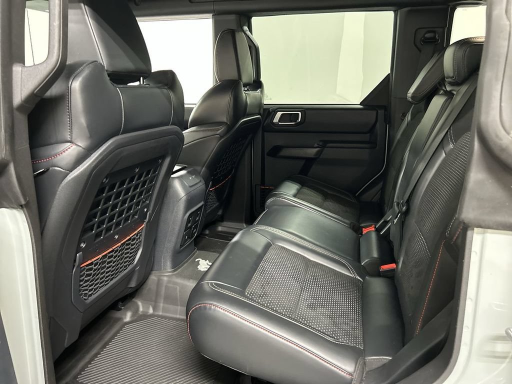 Used 2023 Ford Bronco Raptor AWD/4WD image 20
