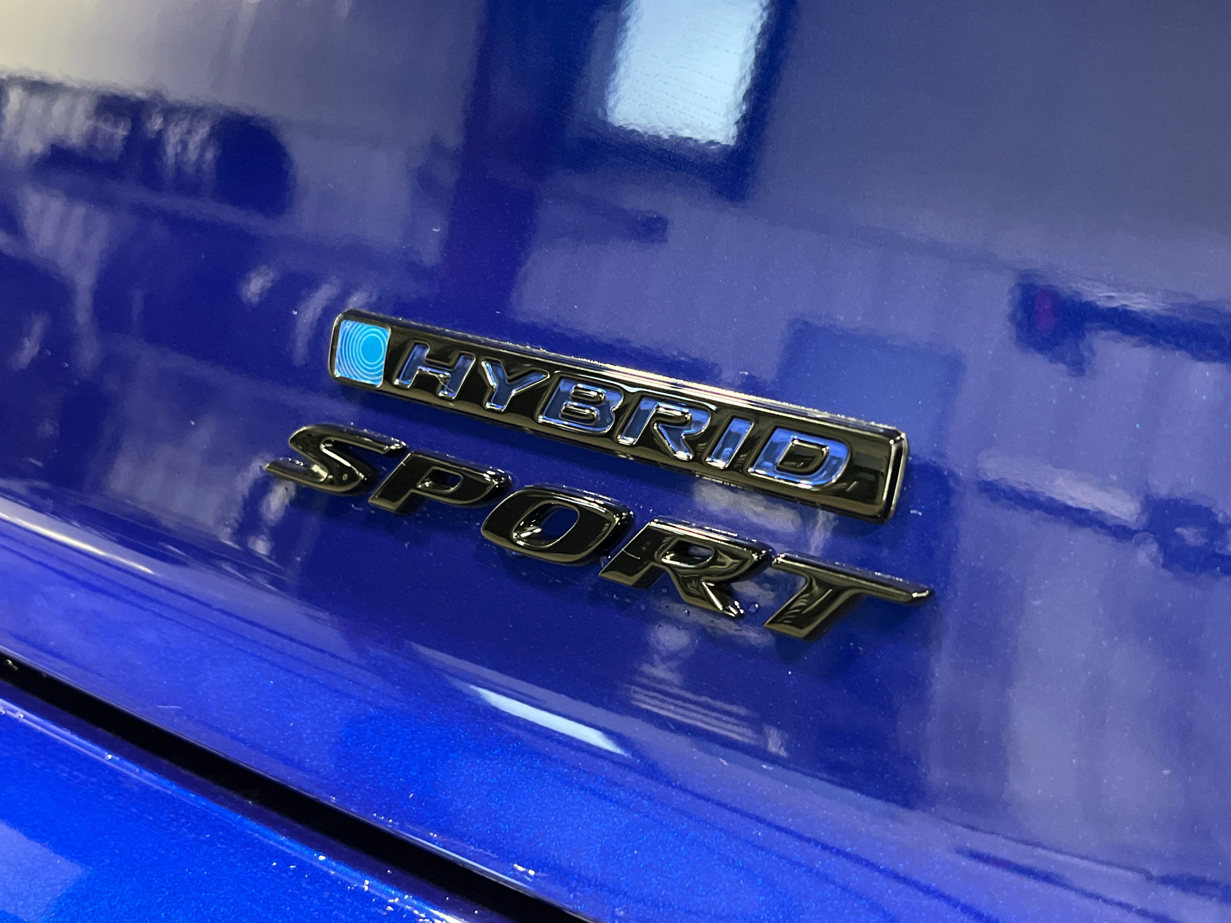 New 2026 Honda Accord Sport image 27