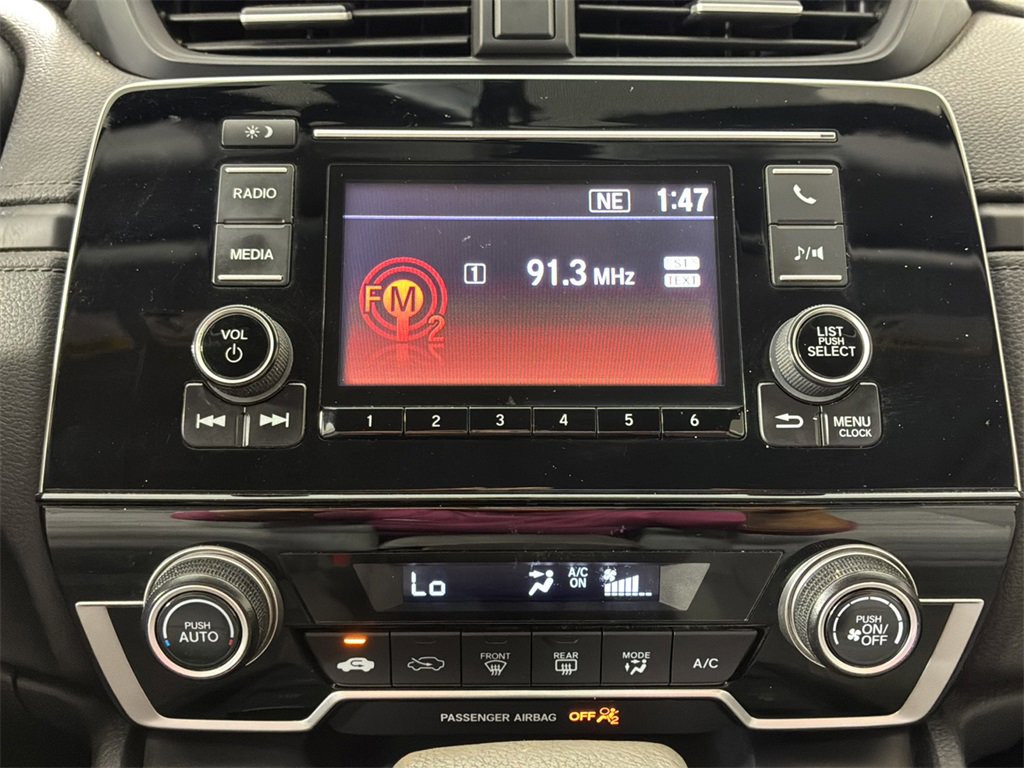 Used 2017 Honda CR-V LX image 27