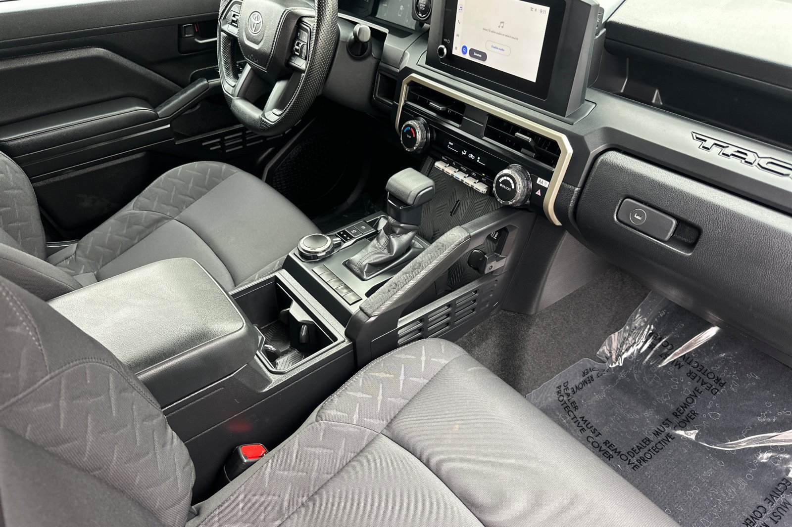 Certified 2026 Toyota Tacoma SR AWD/4WD image 17