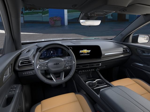 New 2027 Chevrolet Traverse Z71 w/ Enhanced Driving Package AWD/4WD image 16