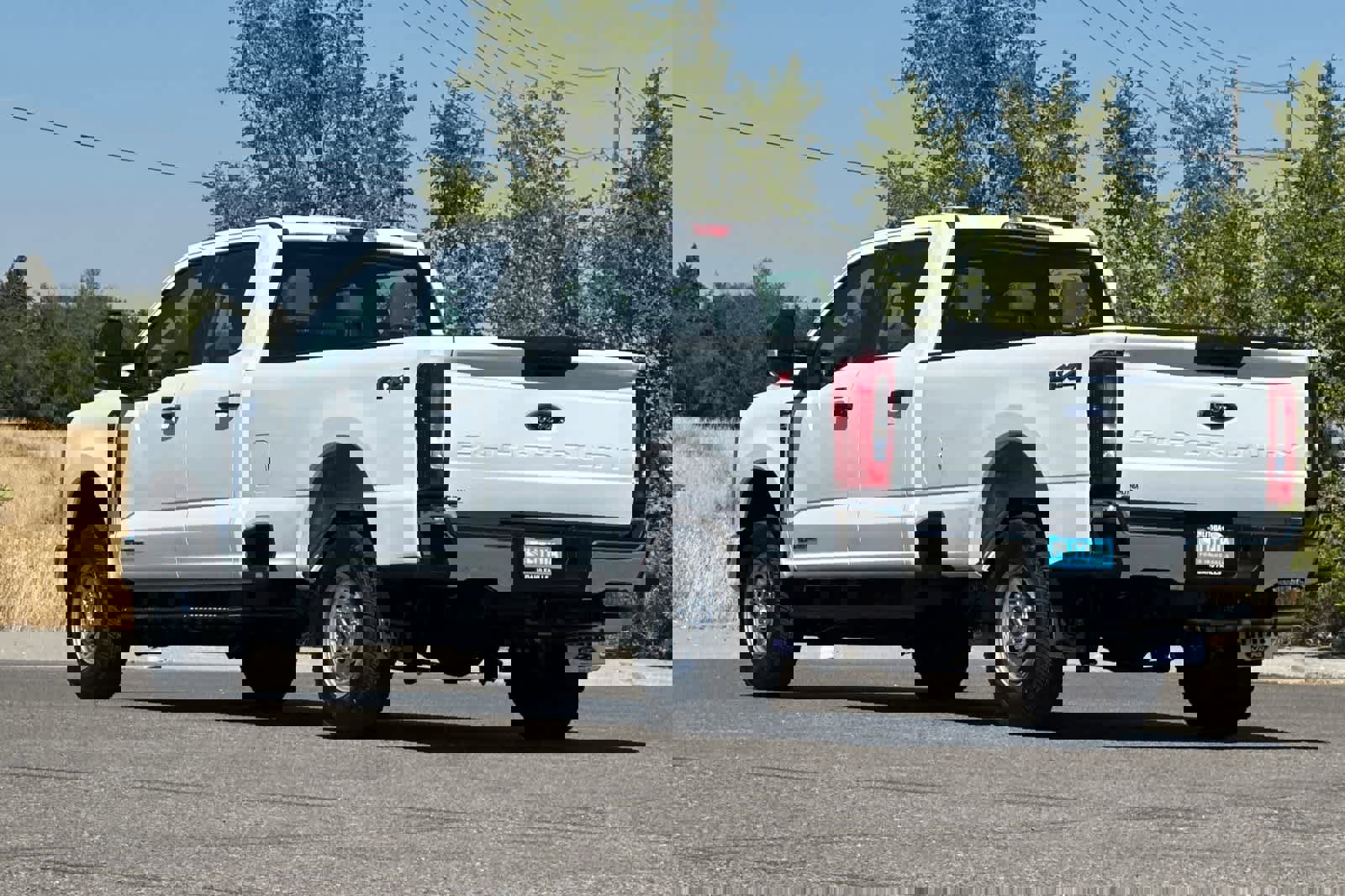 New 2026 Ford F250 XL image 6