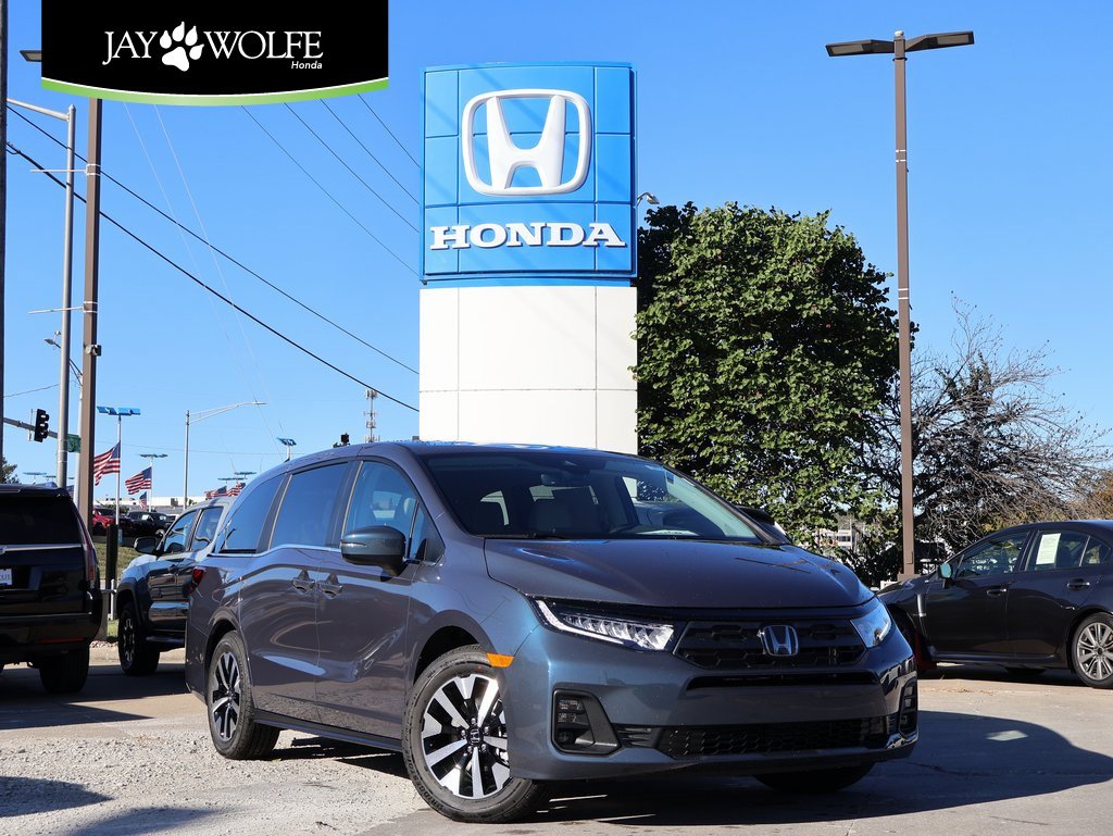 New 2026 Honda Odyssey EX-L image 1