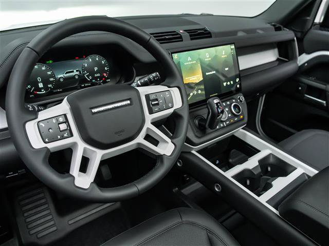 New 2026 Land Rover Defender 110 S AWD/4WD image 16