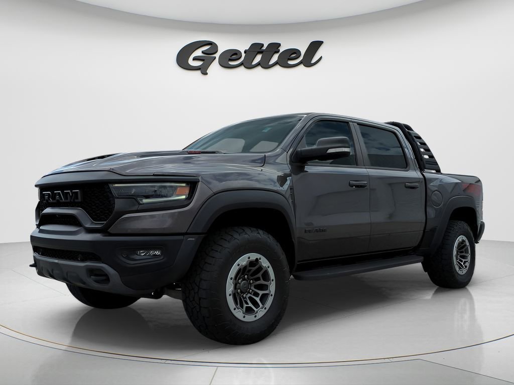 Used 2021 RAM 1500 TRX w/ TRX Level 2 Equipment Group AWD/4WD image 2