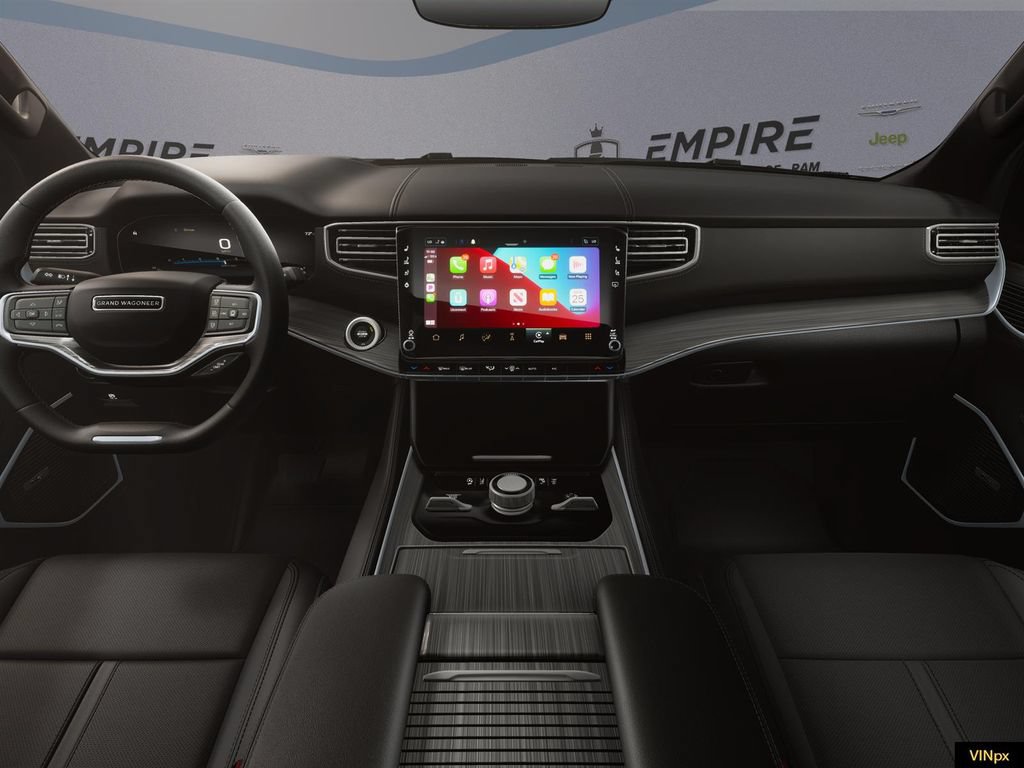 New 2026 Jeep Grand Wagoneer L Limited AWD/4WD image 20