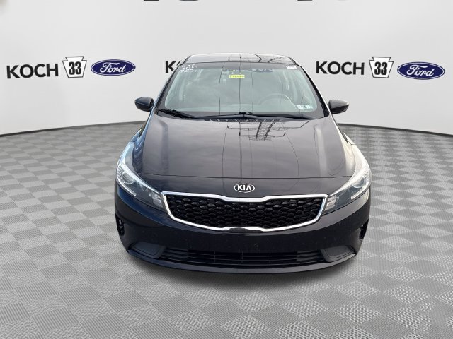 Used 2018 Kia Forte S FWD image 2