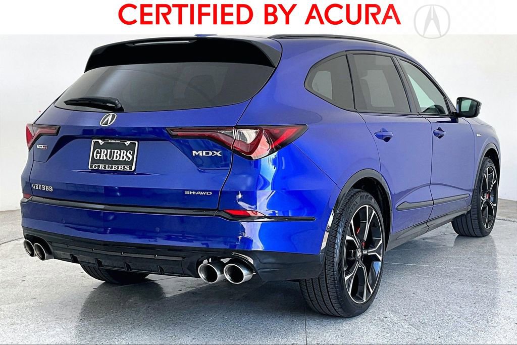 Certified 2025 Acura MDX Type S image 15