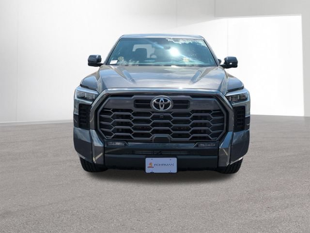 New 2026 Toyota Tundra Platinum AWD/4WD image 2