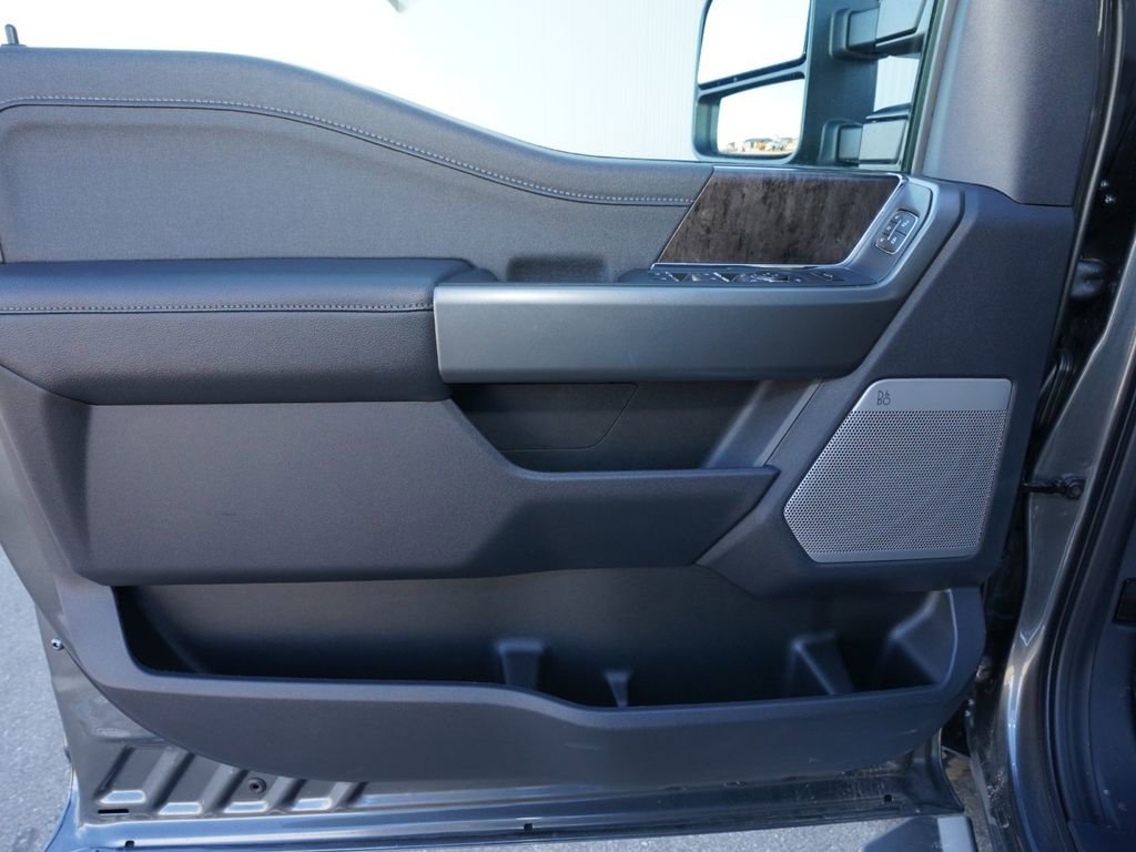 New 2026 Ford F250 Lariat image 22