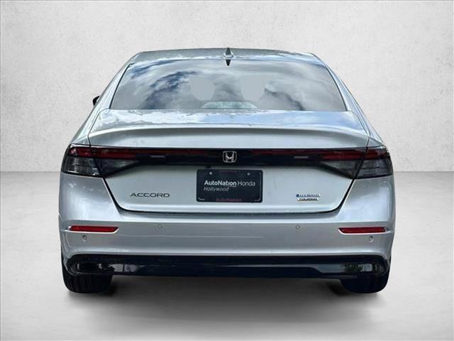 New 2026 Honda Accord Touring image 11