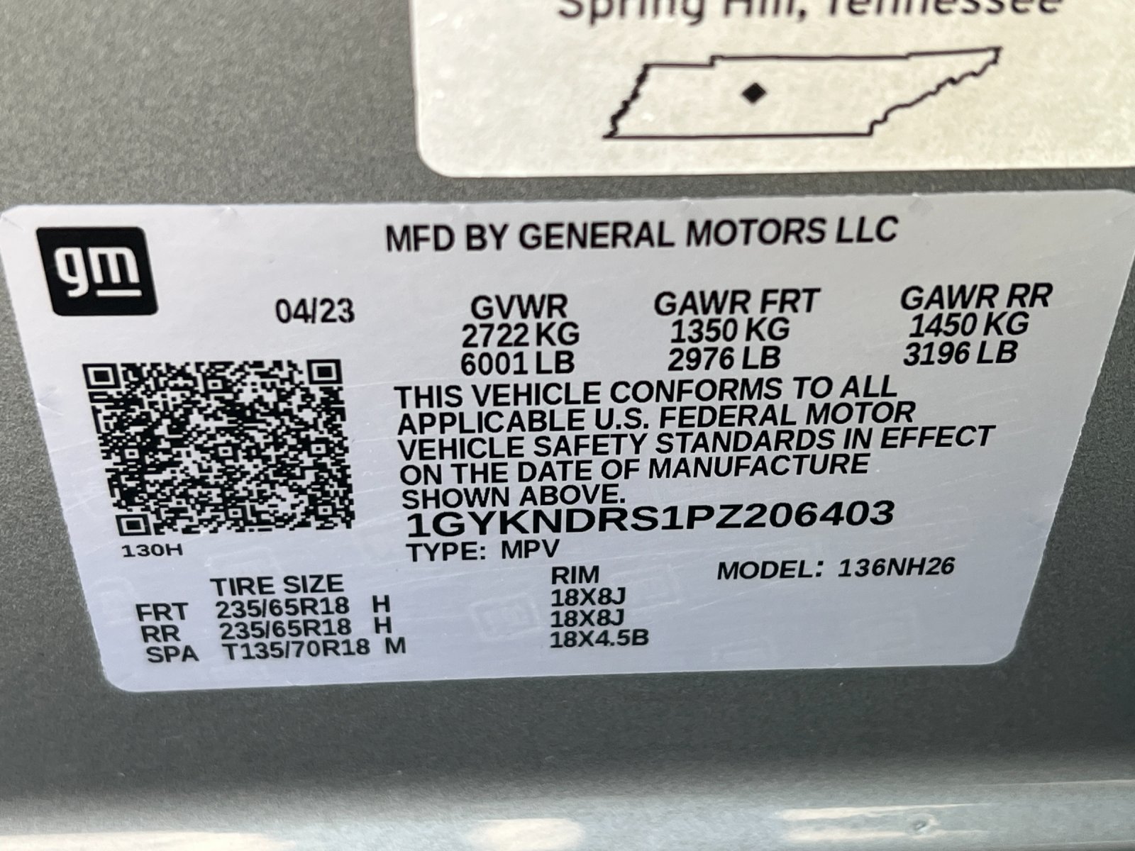Certified 2023 Cadillac XT5 Premium Luxury AWD/4WD image 29