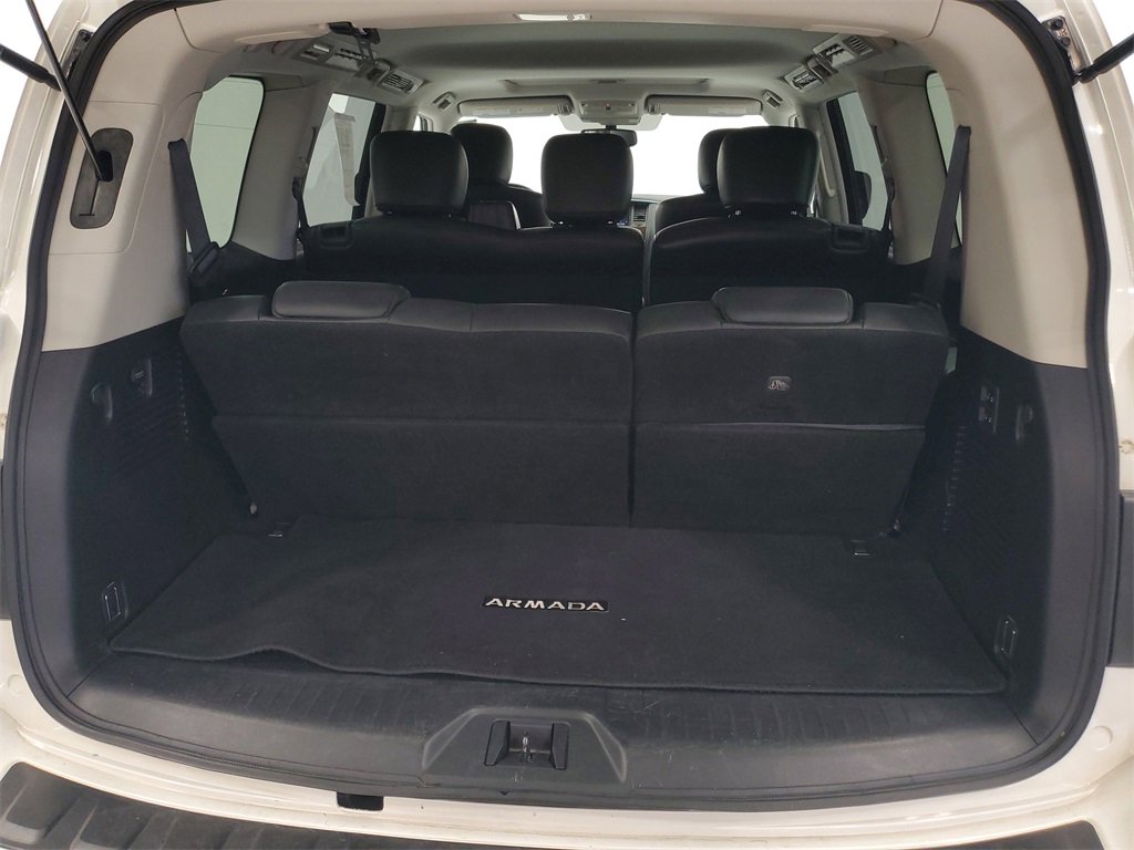 Used 2020 Nissan Armada SL w/ Premium Package image 25