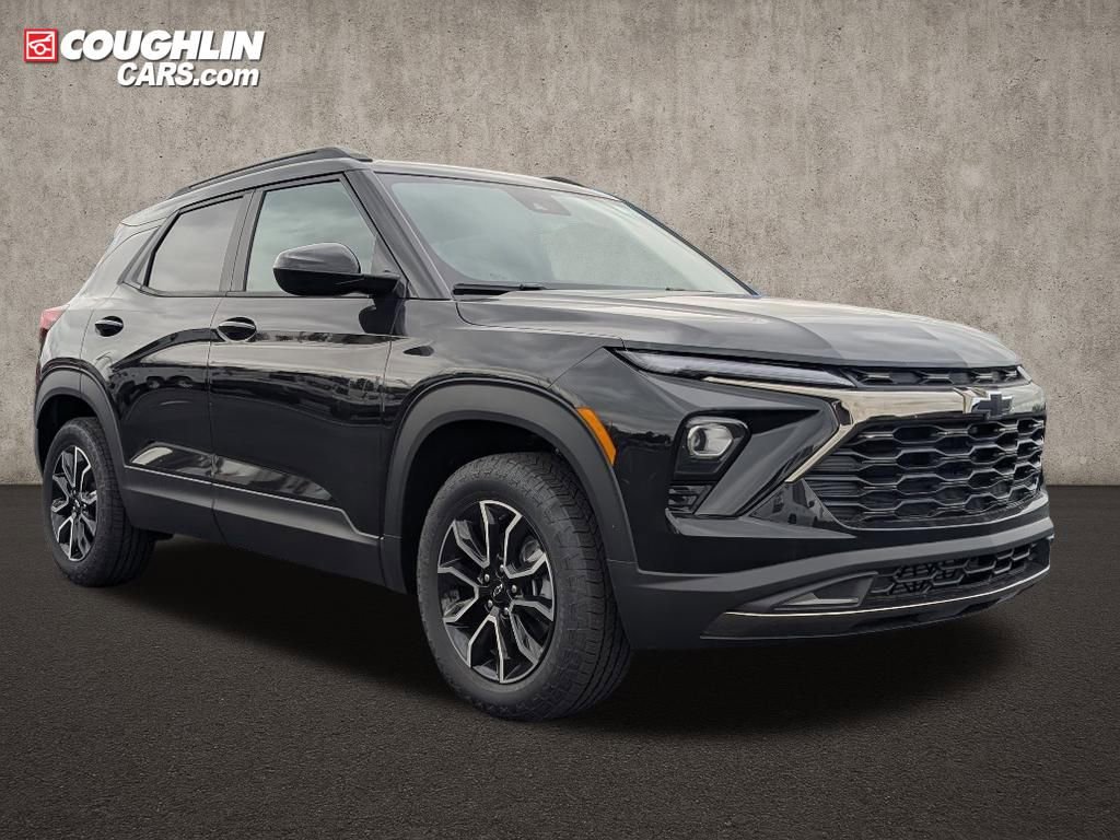 New 2026 Chevrolet TrailBlazer ACTIV w/ Convenience Package