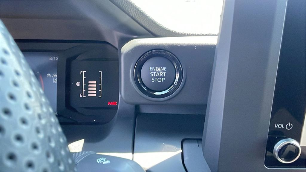 New 2026 Toyota Tacoma SR RWD image 16