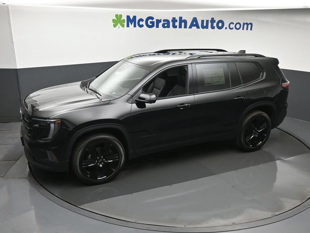 New 2027 GMC Acadia Elevation w/ Black Edition AWD/4WD image 22