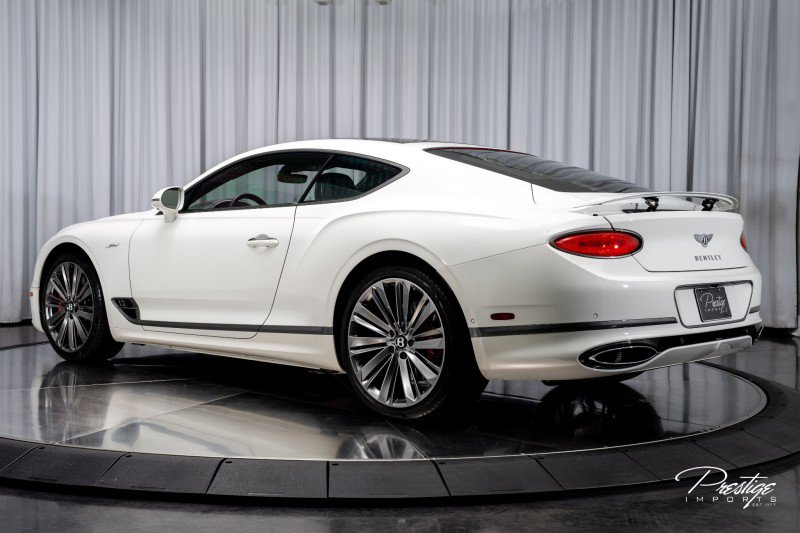 Used 2024 Bentley Continental GT Speed image 9
