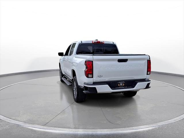 New 2026 Chevrolet Colorado LT RWD image 7