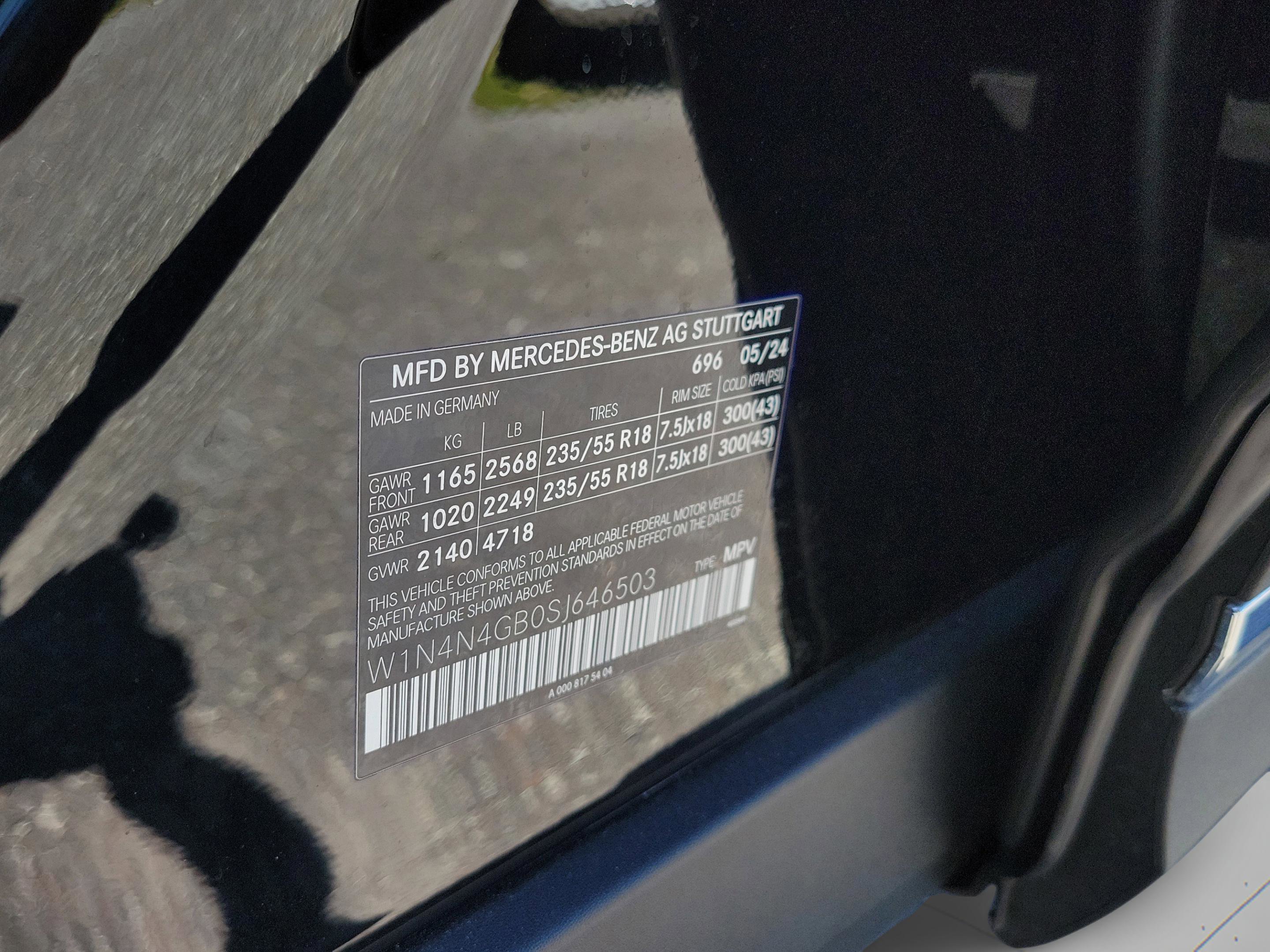 Certified 2025 Mercedes-Benz GLA 250 image 32