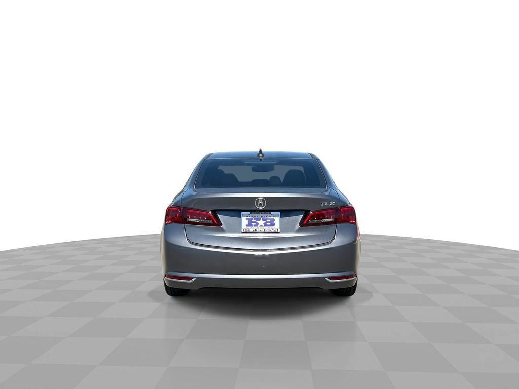 Used 2017 Acura TLX V6 w/ Technology Package image 7