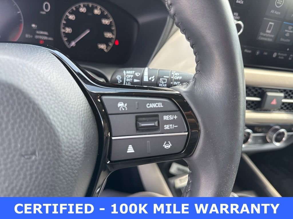 Used 2024 Honda HR-V EX-L image 27