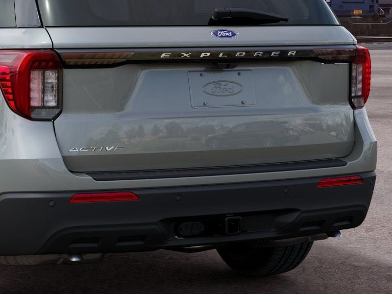 New 2027 Ford Explorer Active RWD image 24