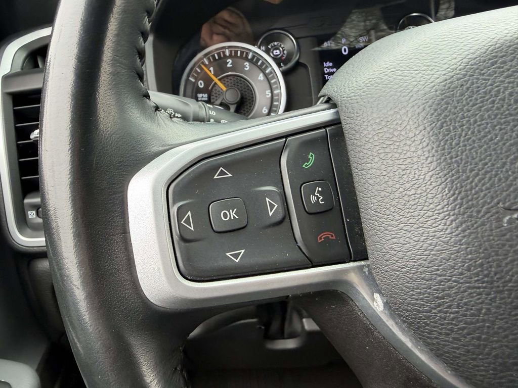 Used 2022 RAM 1500 Big Horn AWD/4WD image 31