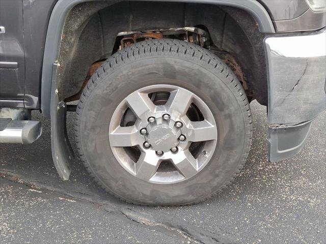 Used 2015 GMC Sierra 2500 SLE image 26