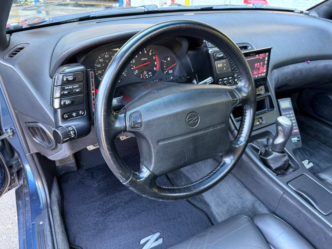 Used 1992 Nissan 300ZX Twin Turbo RWD image 16
