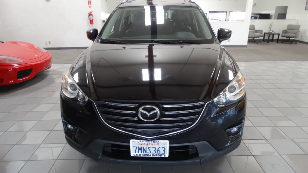 Used 2016 MAZDA CX-5 Grand Touring image 3
