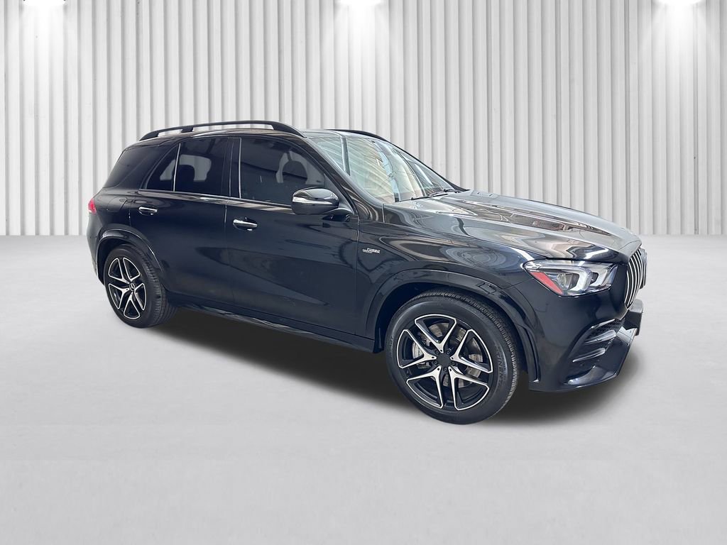 Used 2021 Mercedes-Benz GLE 53 AMG GLE 53 AMGﾮ image 2