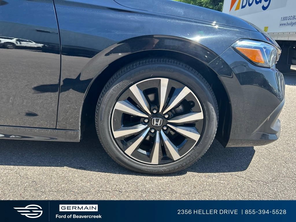 Used 2023 Honda Civic EX image 11
