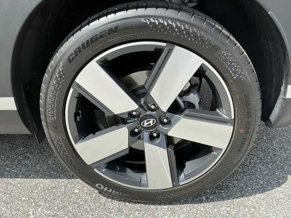 Used 2026 Hyundai Santa Fe Limited image 19
