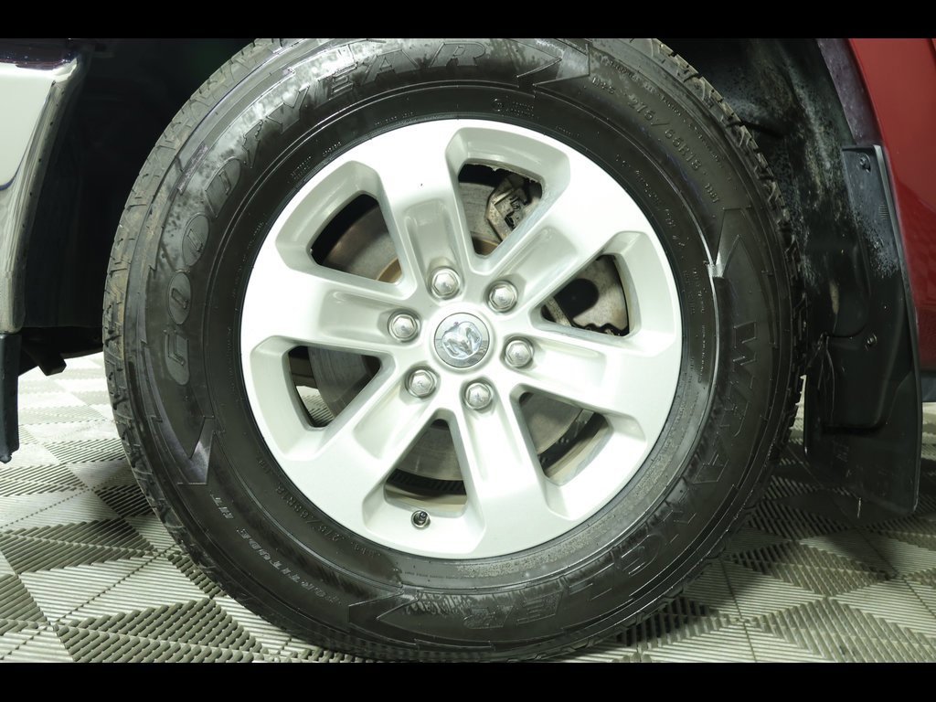 Used 2022 RAM 1500 Laramie image 23