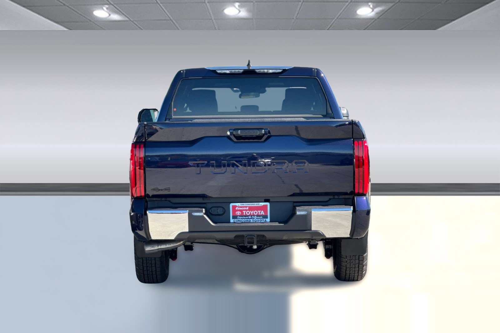 New 2026 Toyota Tundra SR5 AWD/4WD image 10