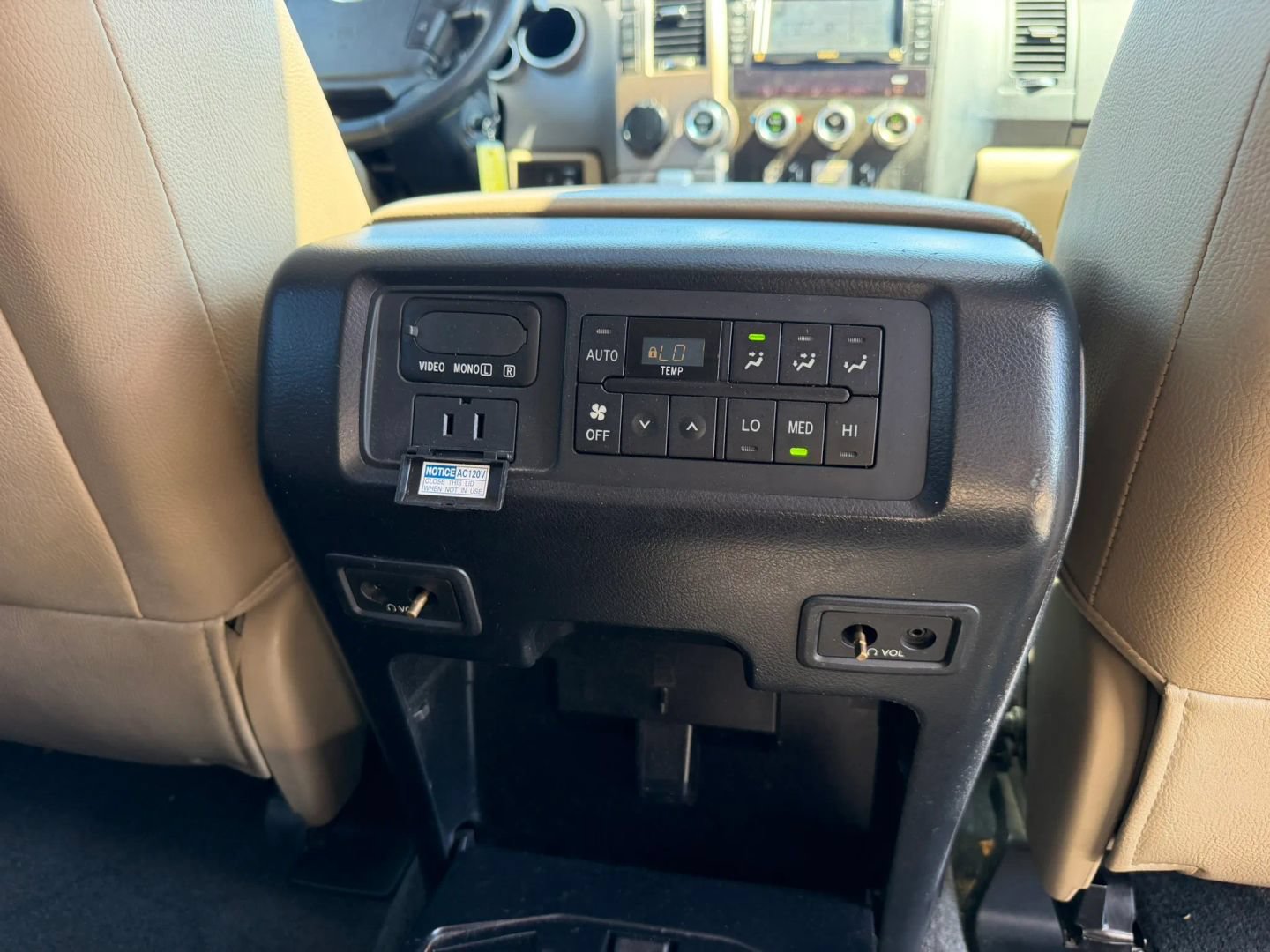 Used 2012 Toyota Sequoia Limited RWD image 24