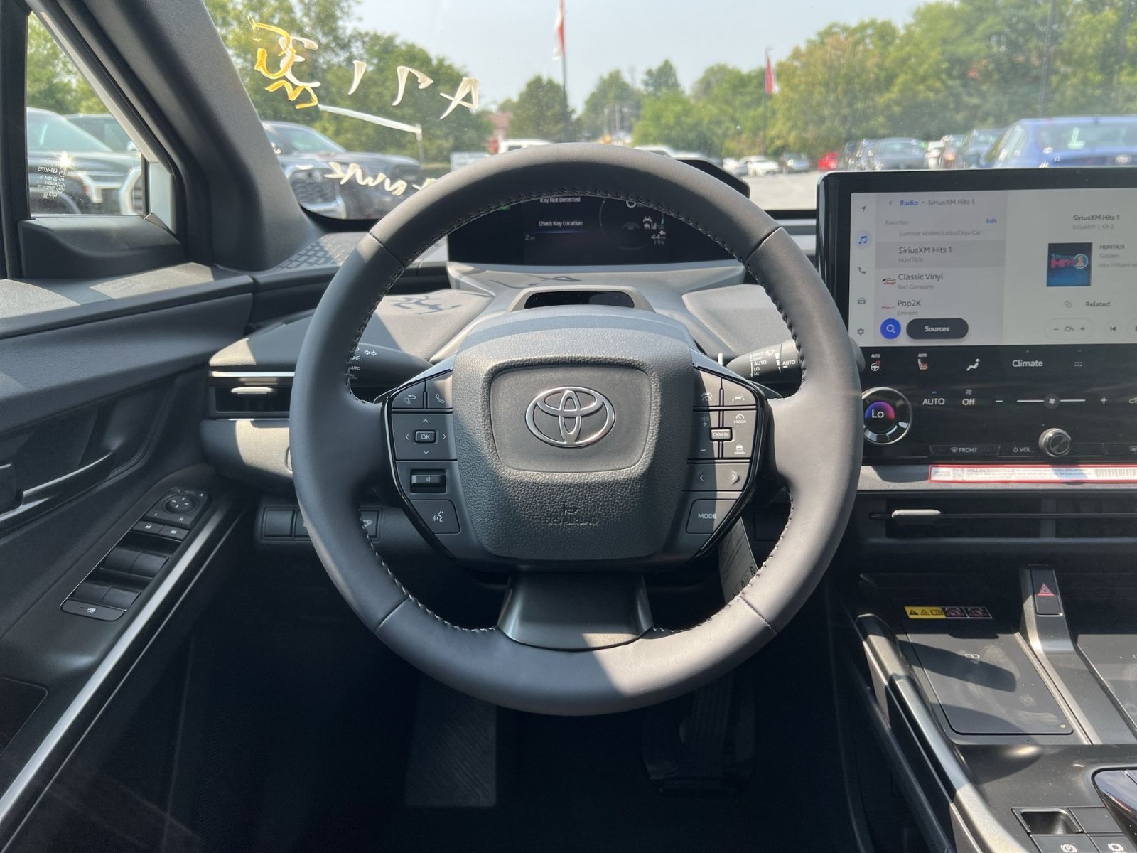 New 2026 Toyota bZ AWD/4WD image 16