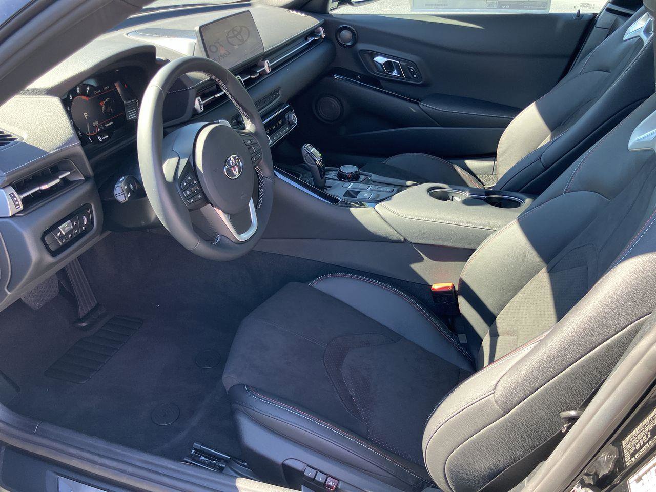 New 2026 Toyota Supra image 9